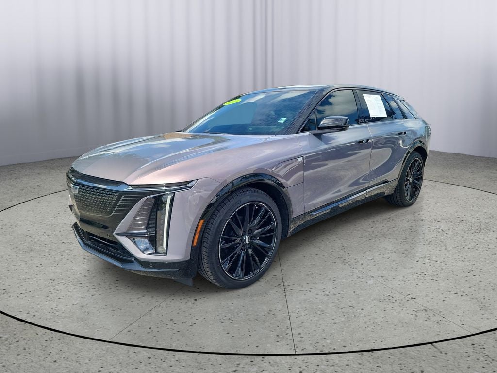 2024 Cadillac Lyriq Sport