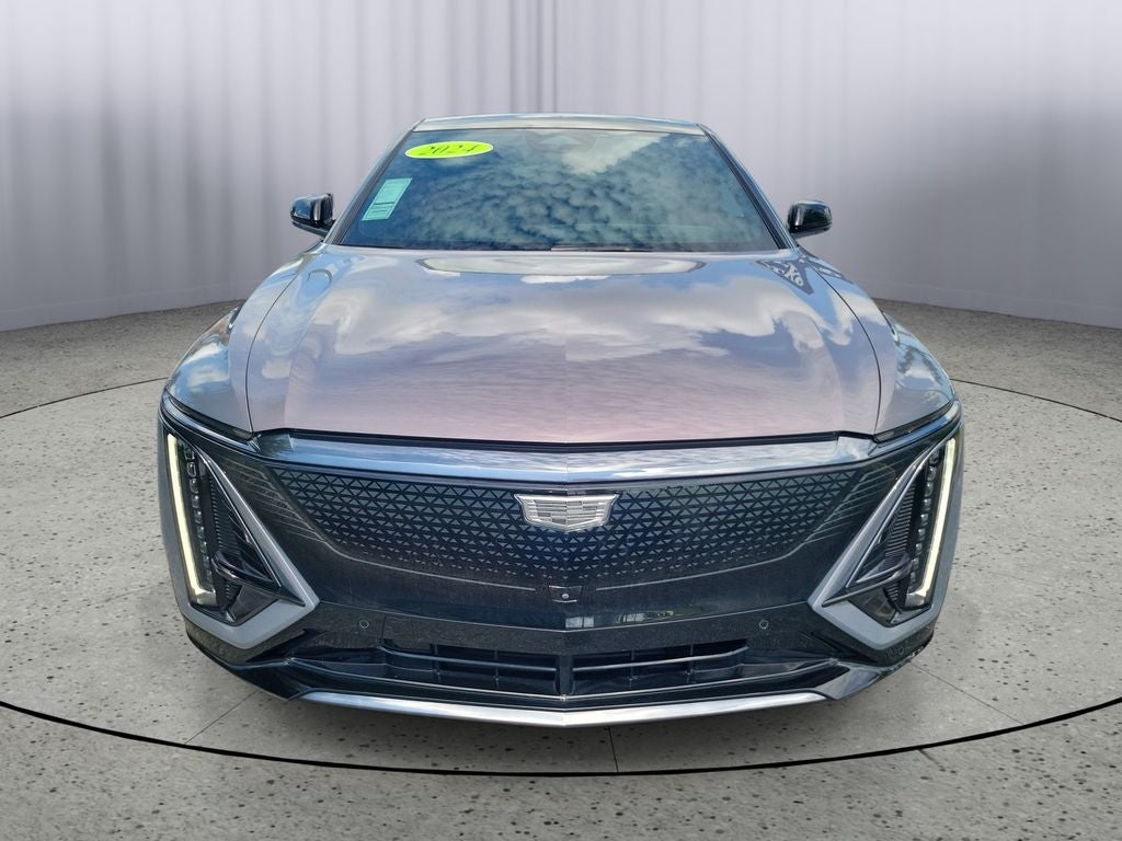 2024 Cadillac Lyriq Sport