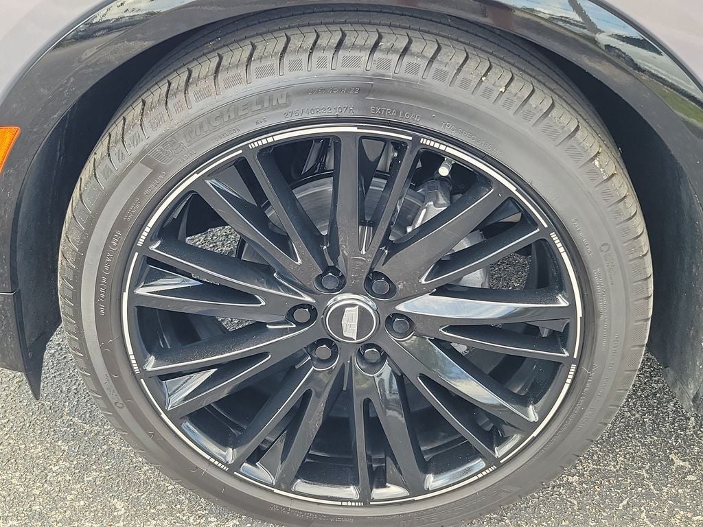 2024 Cadillac Lyriq Sport
