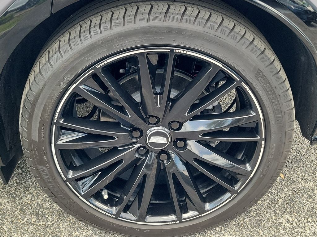 2024 Cadillac Lyriq Sport