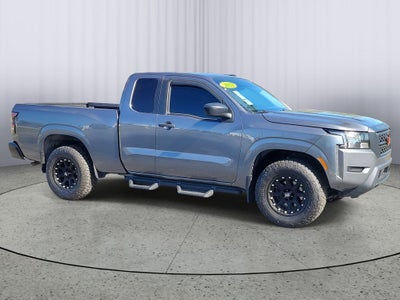 2022 Nissan Frontier S