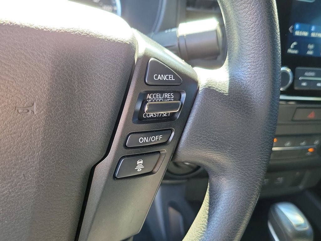 2022 Nissan Frontier S