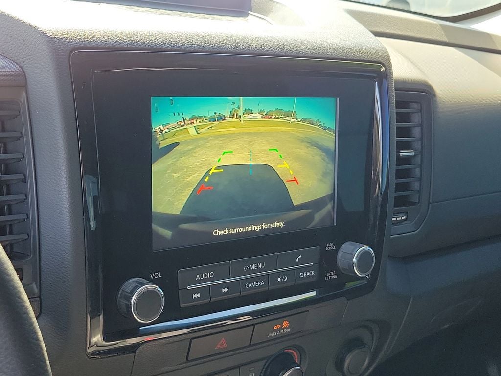 2022 Nissan Frontier S