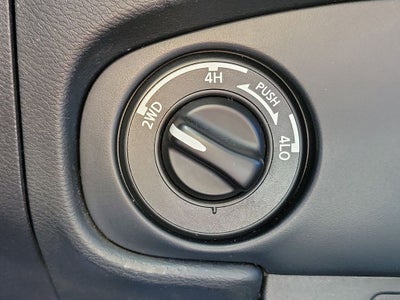 2022 Nissan Frontier S