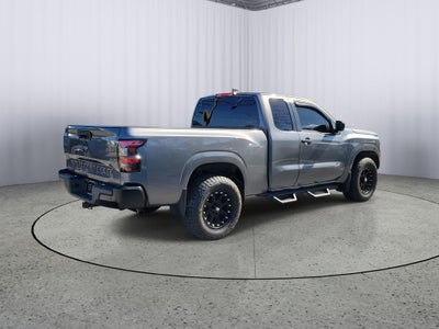 2022 Nissan Frontier S