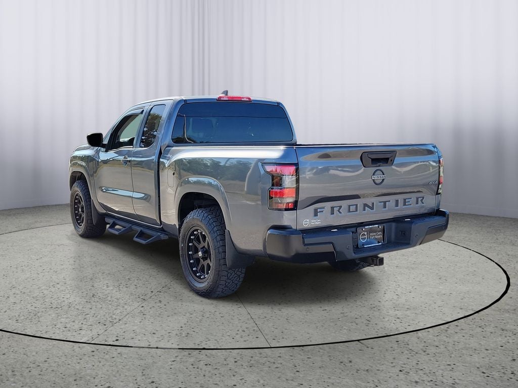 2022 Nissan Frontier S