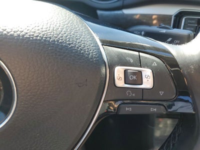 2018 Volkswagen Passat 2.0T SE