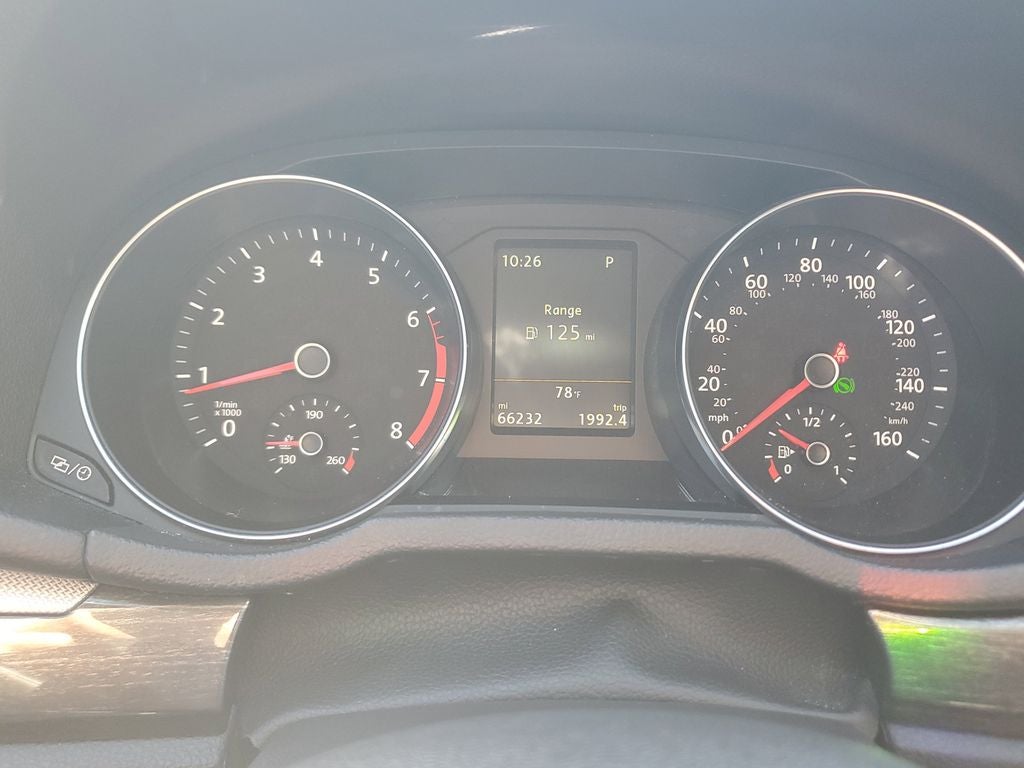 2018 Volkswagen Passat 2.0T SE