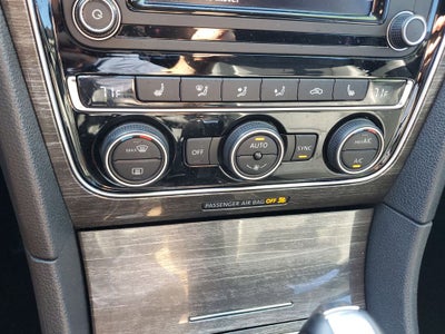 2018 Volkswagen Passat 2.0T SE