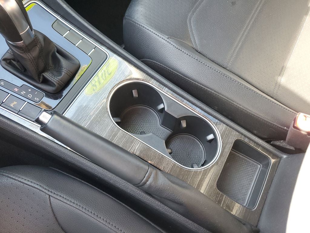 2018 Volkswagen Passat 2.0T SE