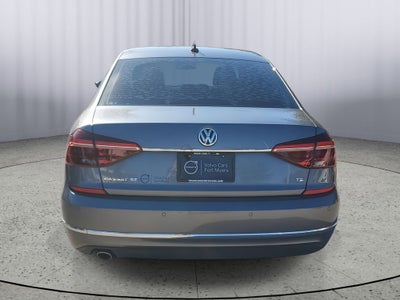 2018 Volkswagen Passat 2.0T SE