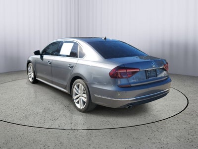 2018 Volkswagen Passat 2.0T SE