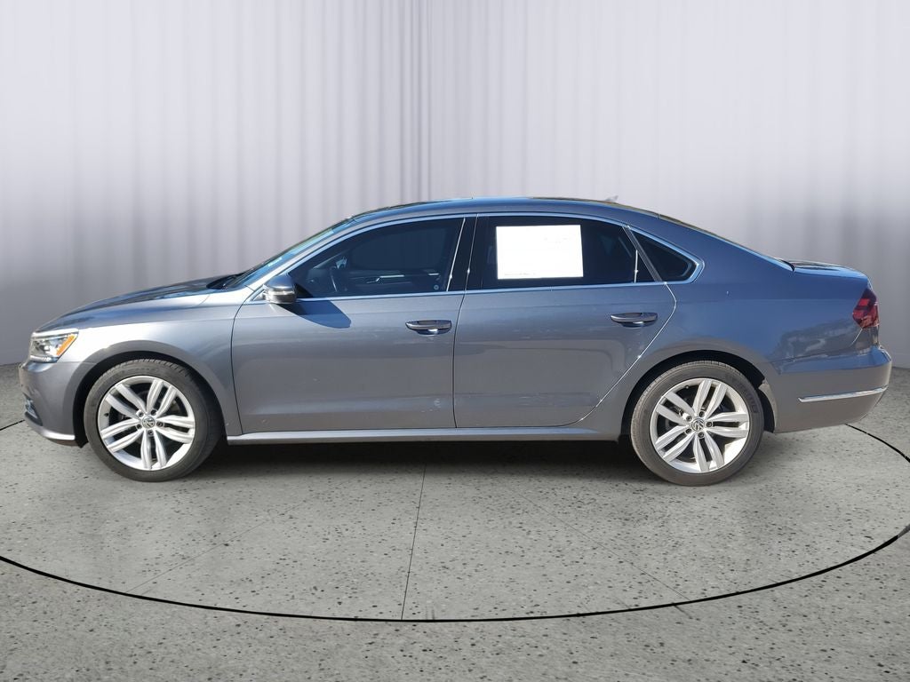 2018 Volkswagen Passat 2.0T SE