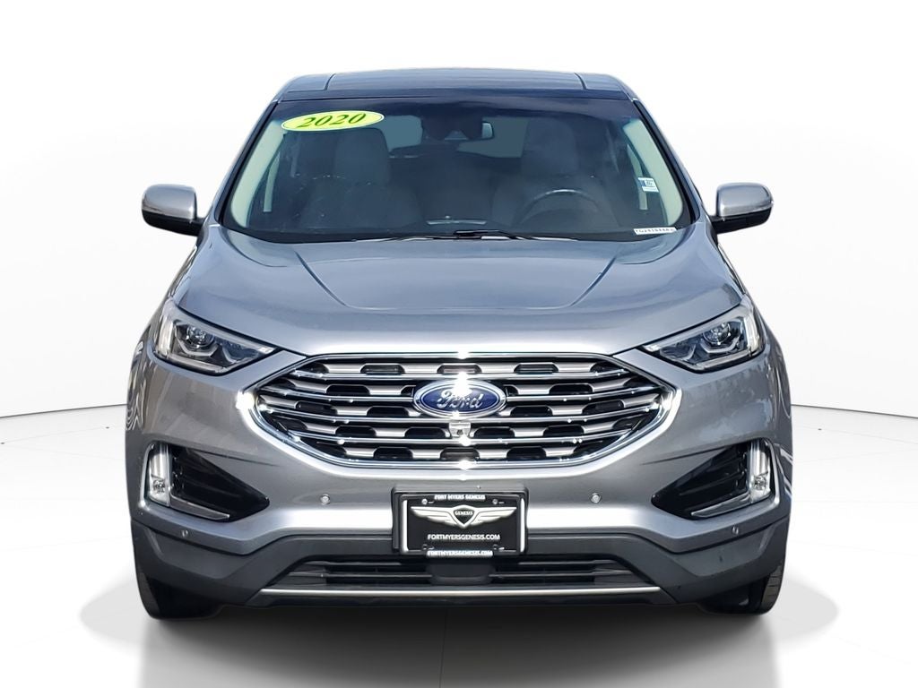 2020 Ford Edge Titanium