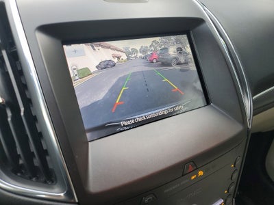 2020 Ford Edge Titanium