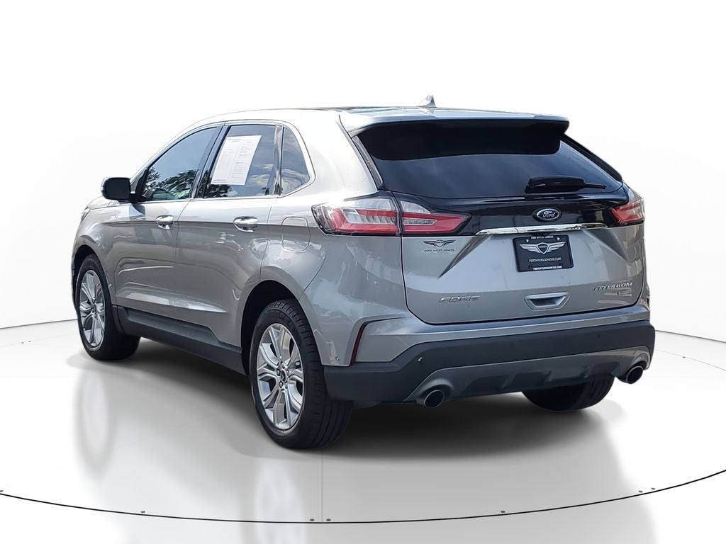 2020 Ford Edge Titanium