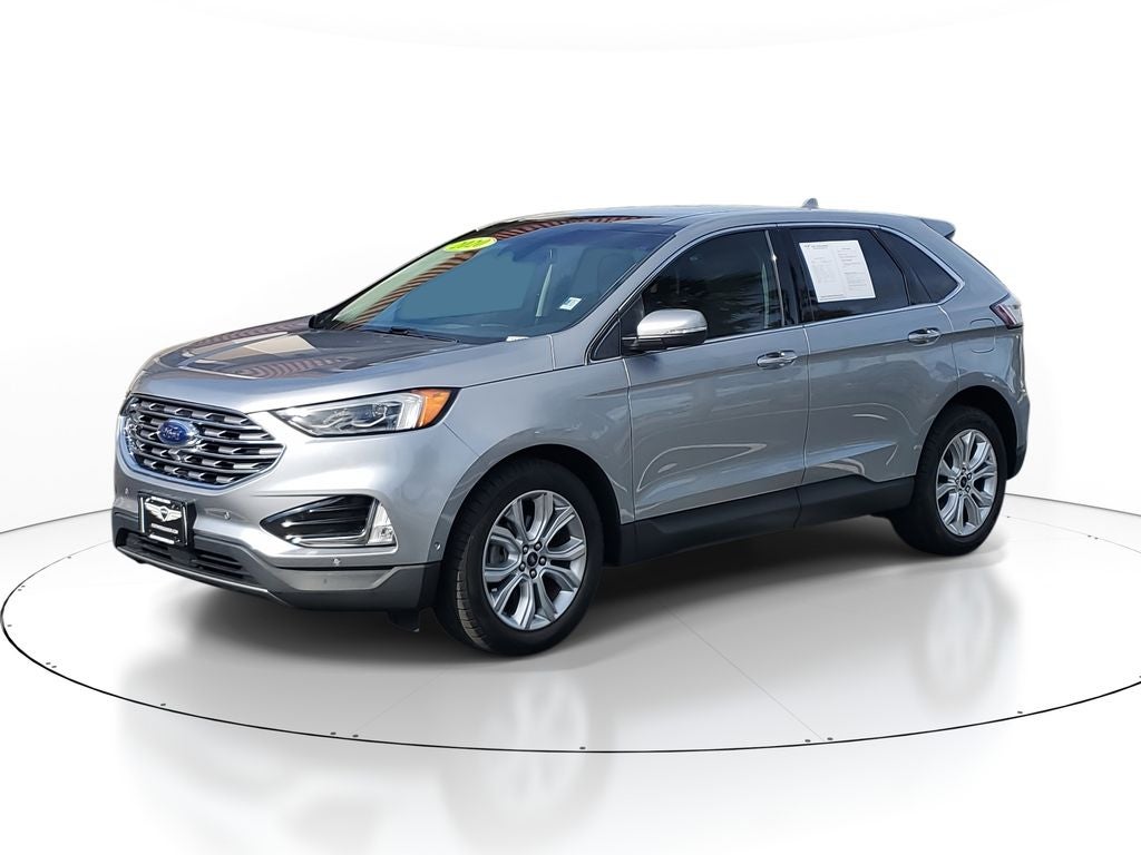 2020 Ford Edge Titanium