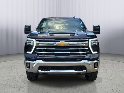 2024 Chevrolet Silverado LTZ