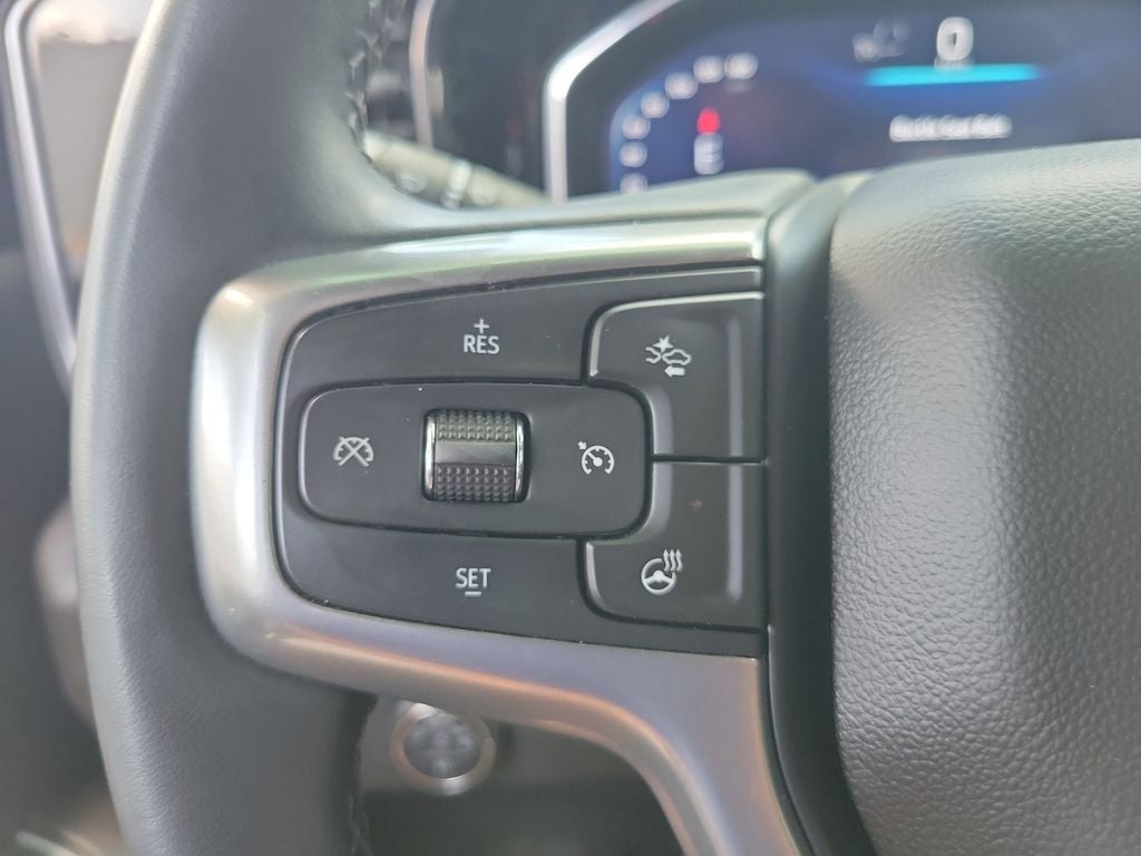 2024 Chevrolet Silverado LTZ