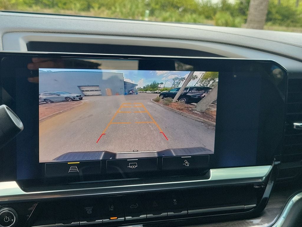2024 Chevrolet Silverado LTZ