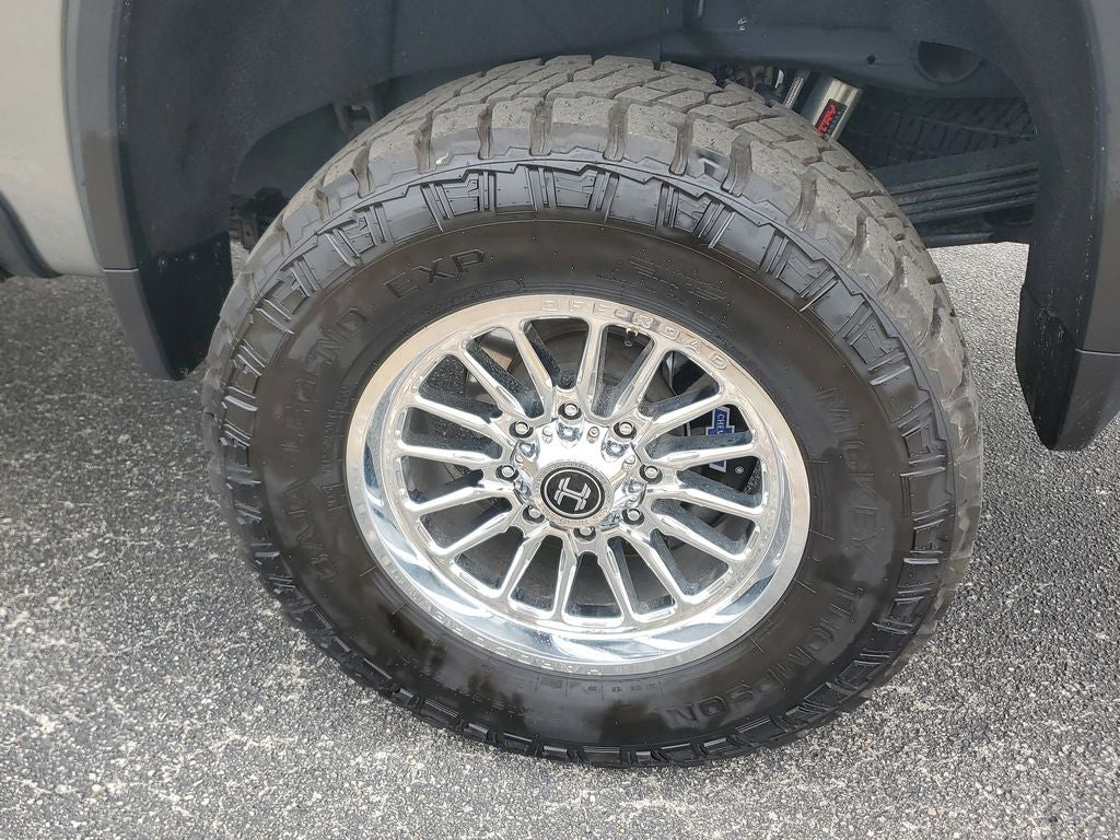 2025 Chevrolet Silverado High Country LIFTED