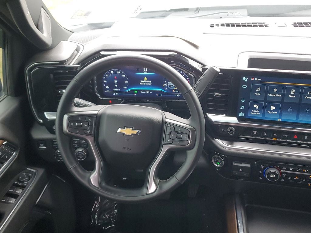 2025 Chevrolet Silverado High Country LIFTED