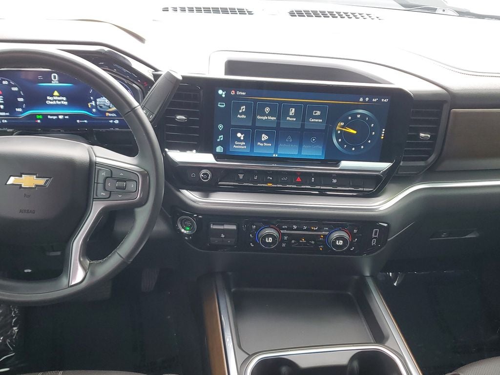 2025 Chevrolet Silverado High Country LIFTED