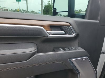 2025 Chevrolet Silverado High Country LIFTED