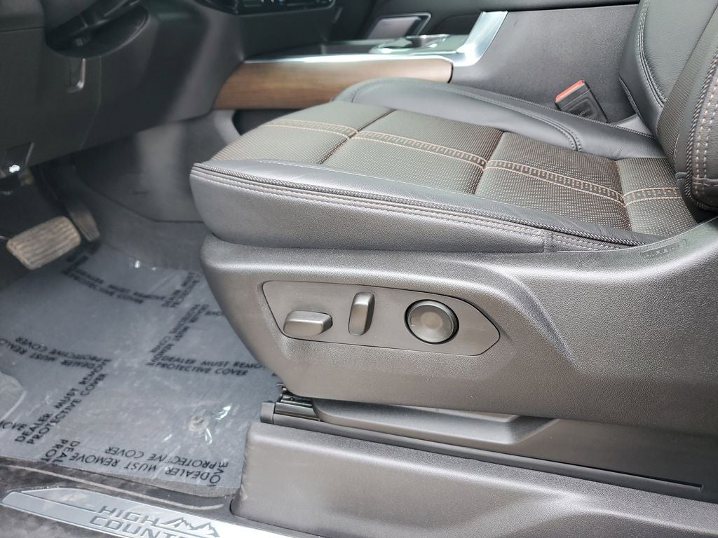 2025 Chevrolet Silverado High Country LIFTED