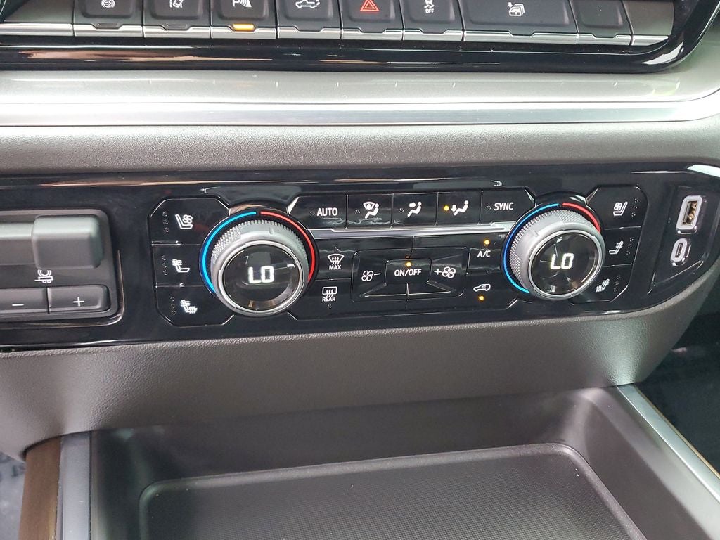 2025 Chevrolet Silverado High Country LIFTED