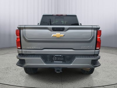 2025 Chevrolet Silverado High Country LIFTED