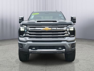 2025 Chevrolet Silverado High Country LIFTED