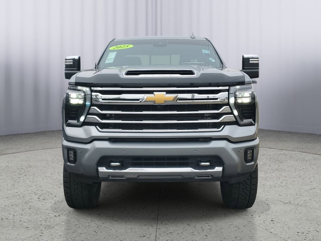 2025 Chevrolet Silverado High Country LIFTED