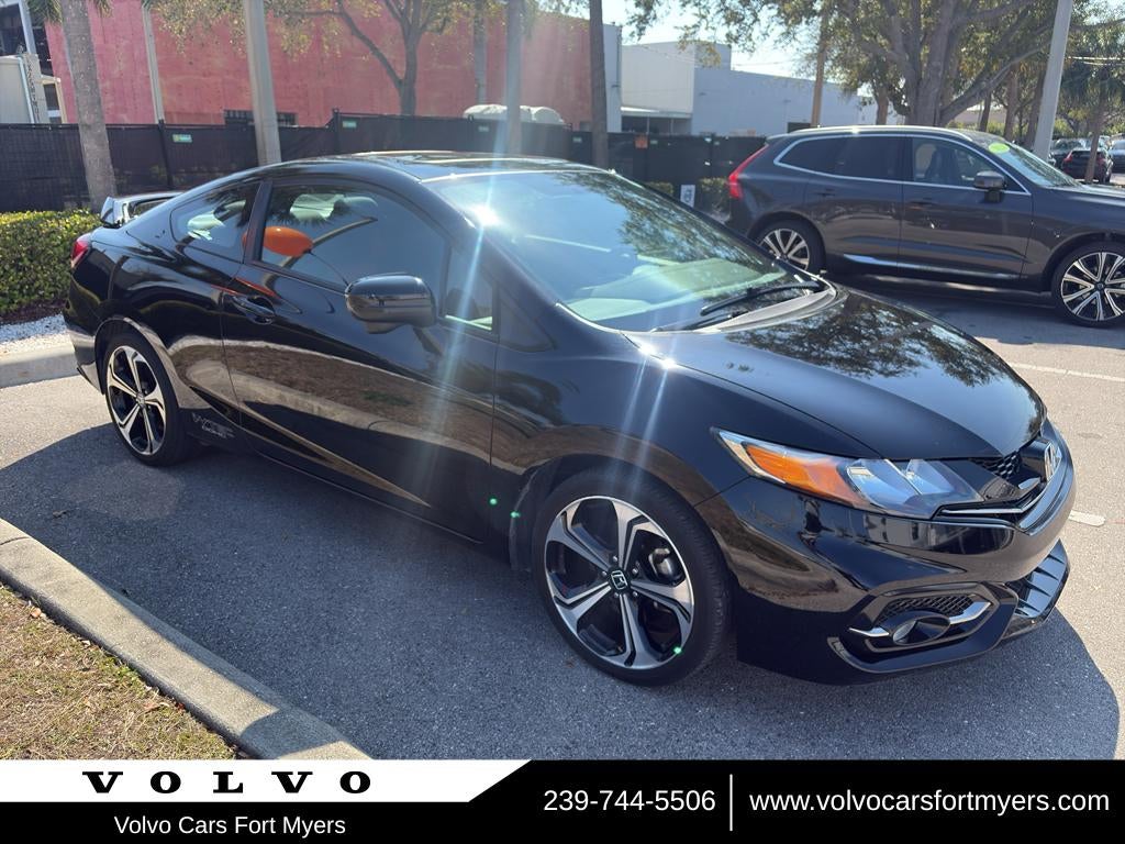 2015 Honda Civic Si