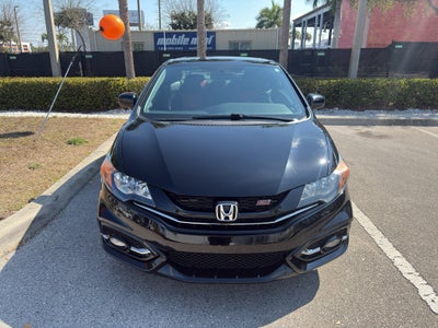 2015 Honda Civic Si