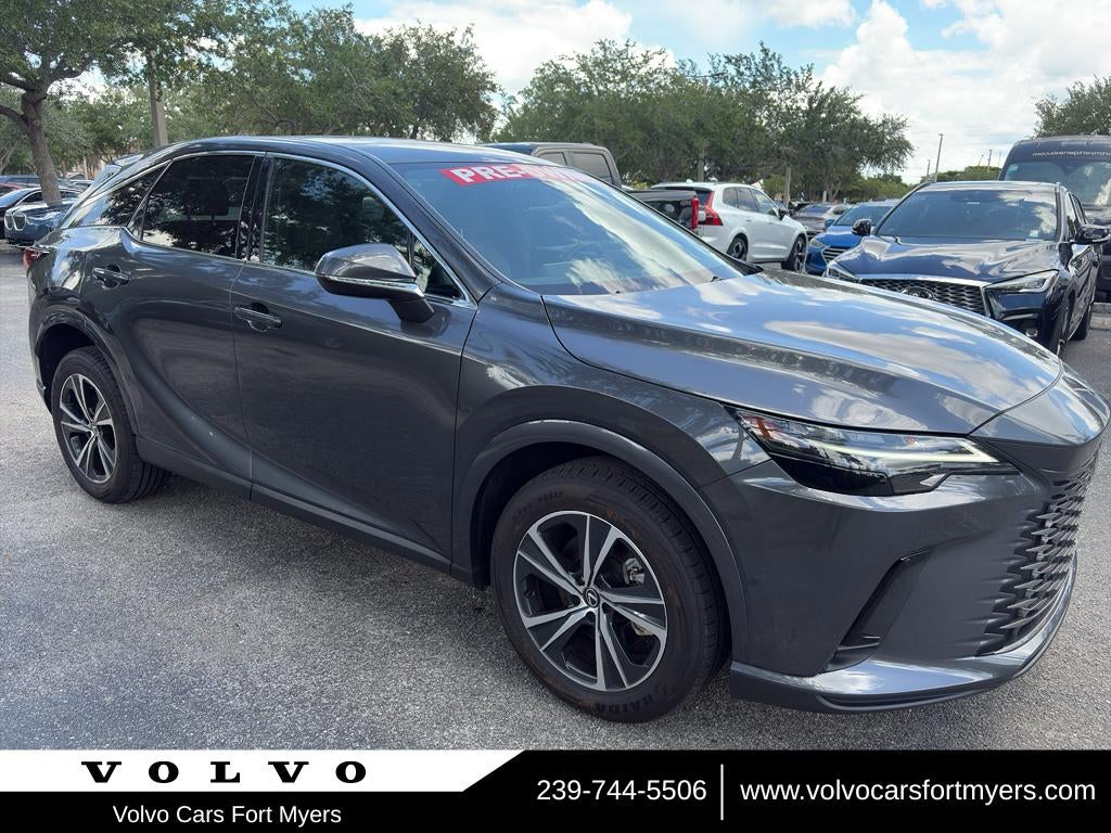 2024 Lexus RX 350 Base