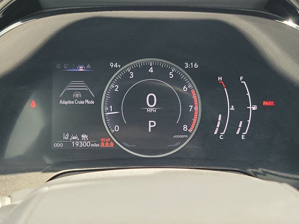 2024 Lexus RX 350 Base