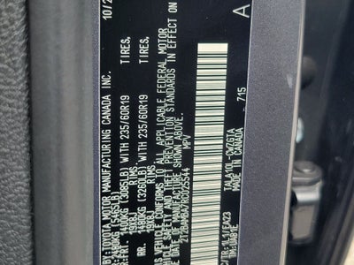 2024 Lexus RX 350 Base