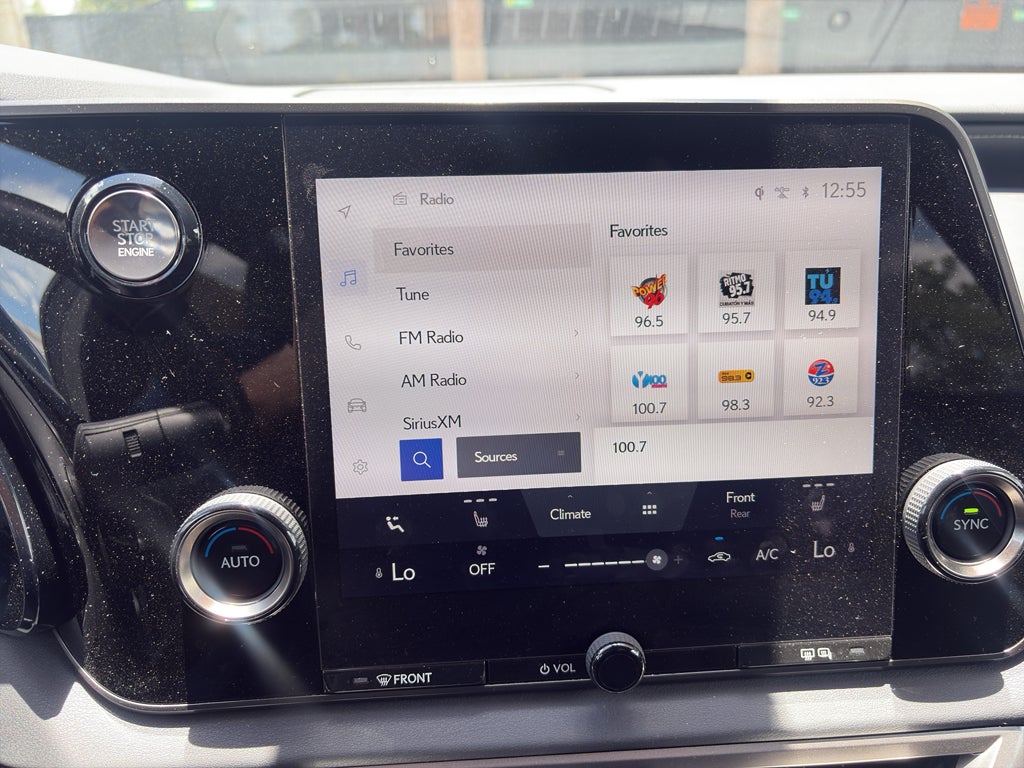 2024 Lexus RX 350 Base