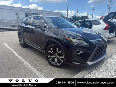 2018 Lexus RX 350 Base