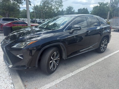 2018 Lexus RX 350 Base