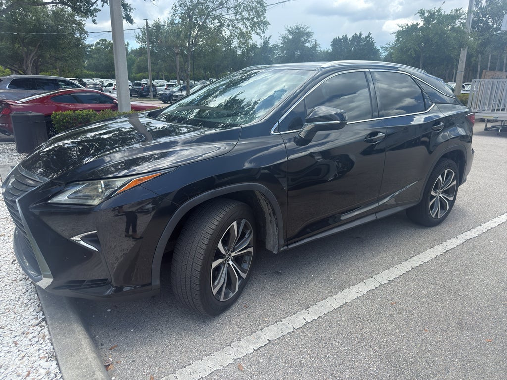 2018 Lexus RX 350 Base