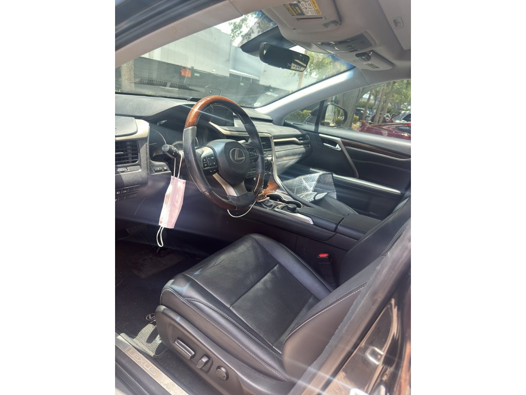 2018 Lexus RX 350 Base