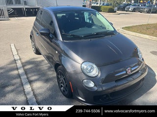 2018 FIAT 500 Pop