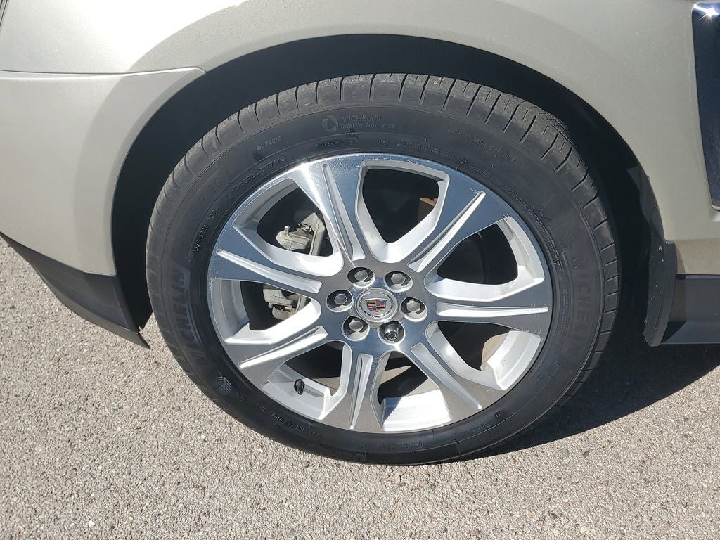 2016 Cadillac SRX Performance Collection