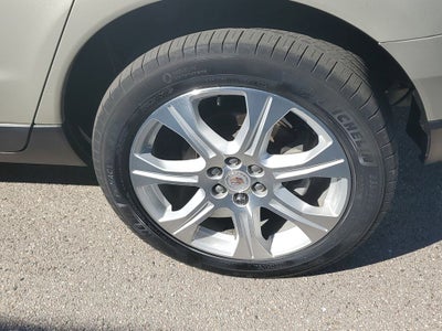 2016 Cadillac SRX Performance Collection