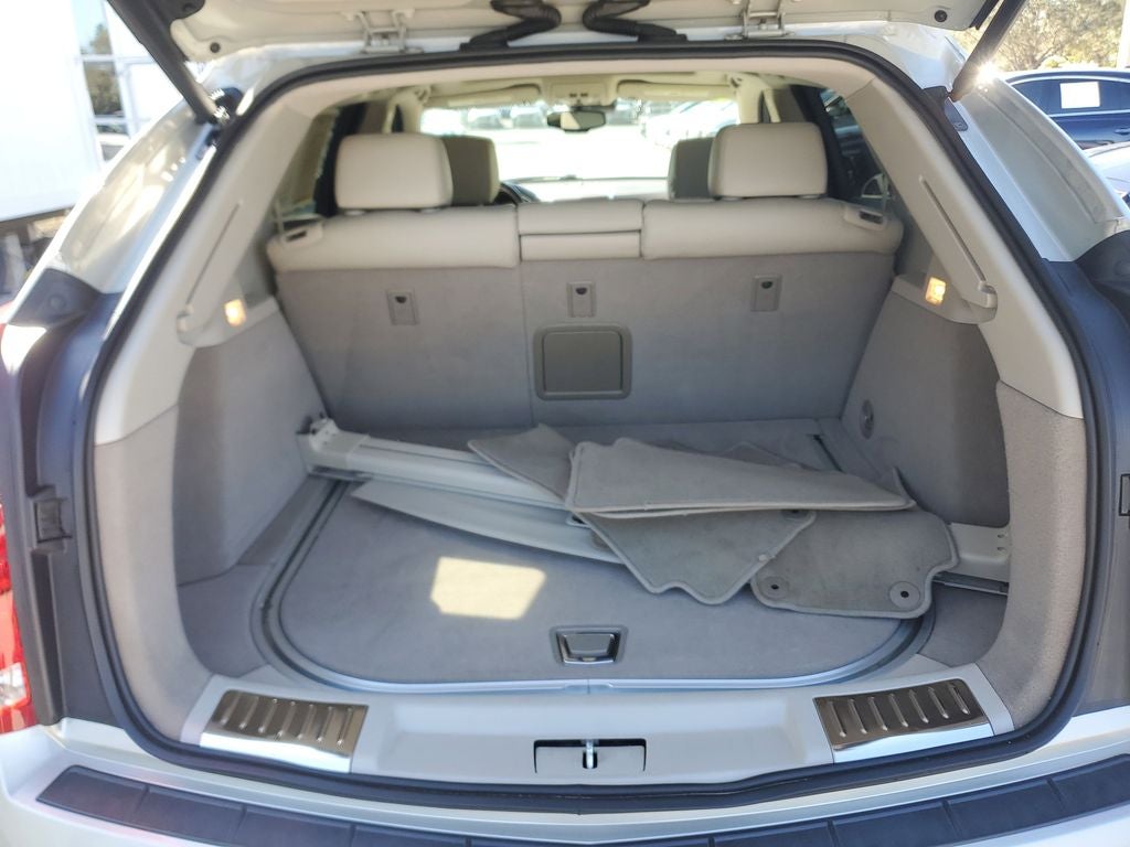 2016 Cadillac SRX Performance Collection