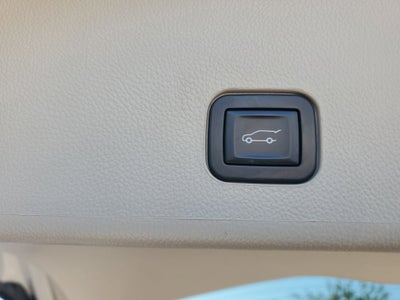 2016 Cadillac SRX Performance Collection