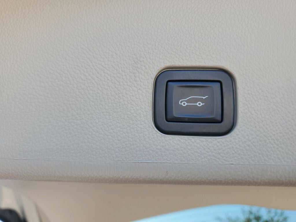 2016 Cadillac SRX Performance Collection