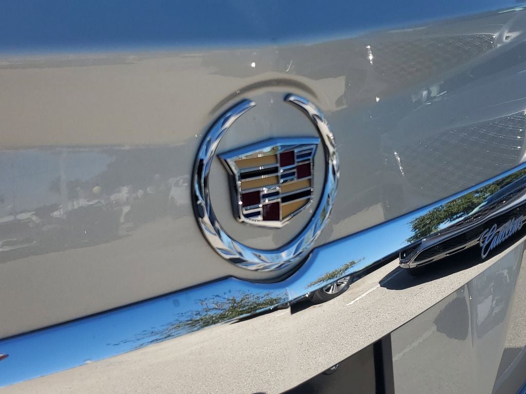 2016 Cadillac SRX Performance Collection